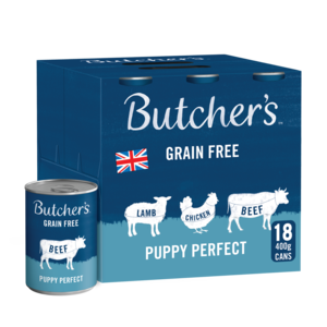 Butchers tinned dog food outlet